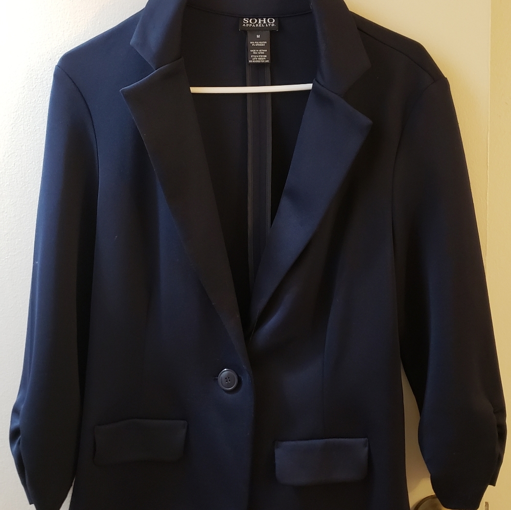 SOHO Blazer